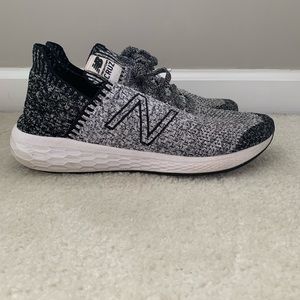 new balance sock fit shoes